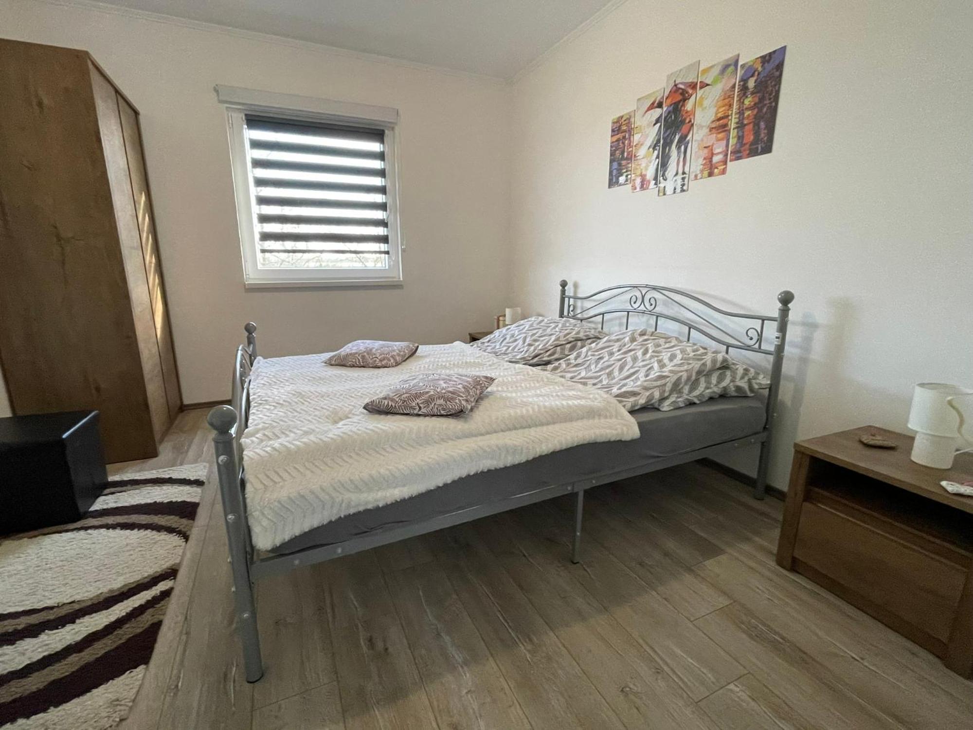 Fullhouse Apartmanhaz Zamárdi エクステリア 写真